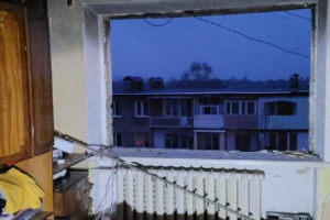 На Волині стався вибух у житловому будинку: є постраждалі