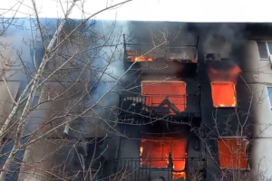 "Страшні кадри": відео зі зруйнованого Сєвєродонецька