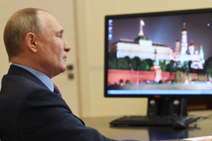 Путин впервые за 10 лет отменил большую ежегодную пресс-конференцию
