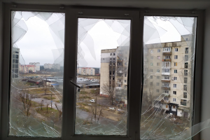 "Уничтоженный и забытый": видео с высоты птичьего полета из разрушенного Северодонецка