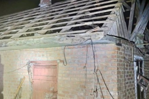 Російські окупанти вночі та вранці били з "Градів" та важкої артилерії по Дніпропетровщині