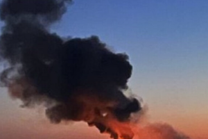 Завдяки координації підпілля та ЗСУ у Щасті "прилетіло" по розташуванню окупантів