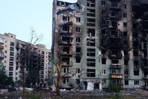 "Город-сказка, город-мечта": Северодонецкие "ждуны" о ситуации в оккупированном городе