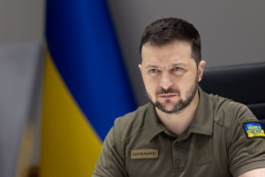 Президент України Володимир Зеленський вирушив із робочим візитом до США