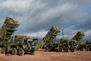 США передадуть Україні ЗРК Patriot - Білий Дім