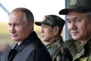 Путін створює умови для затяжної виснажливої війни в Україні - ISW