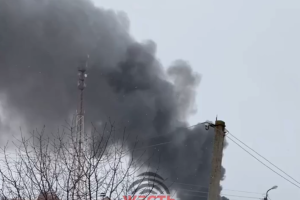 Снова "хлопки": В Белгородской области начался пожар после "прилетов"