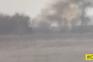 Спецпризначенці СБУ знищили ворожий "КАМАЗ" із десятком російських окупантів