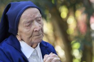 У Франції у віці 118 років померла найстаріша мешканка планети Люсіль Рандон