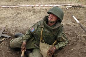 "Это ад. Как собаки живем. Дожить бы": ГУР опубликовало перехват разговора российского оккупанта