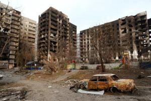 Так выглядит "освобождение": В Мариуполе оккупанты запланировали снести более 1000 многоэтажек