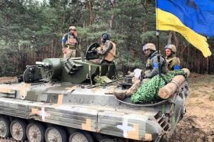 ВСУ постепенно продвигаются вперед, оккупанты объявили "охоту" на гривну: ситуация на Луганщине