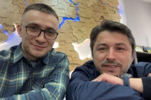 "Ждітє, сасєді!": Притула та Стерненко розповіли, що придбали за донати "На помсту"