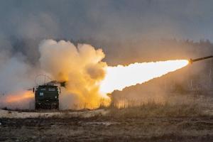 На Луганщине HIMARS "пожелал выздоровления" недобитым оккупантам, устроившим госпиталь в детской больнице