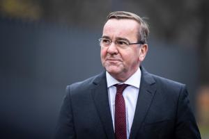 Новий міністр оборони Німеччини анонсував свою поїздку до України