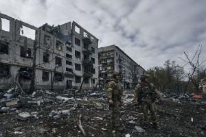 Пригожин намагається знайти виправдання тому, чому "вагнерівці" не можуть захопити Бахмут - ISW