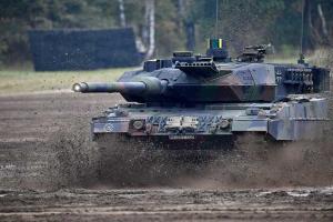 Німеччина надасть Україні танки Leopard: Шольц назвав умову