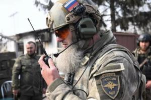 Кадиров посилює свій вплив на окупованому Донбасі - ЦНС