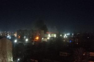 У Мелітополі знищено великий склад боєприпасів на заводі, захопленому російськими окупантами