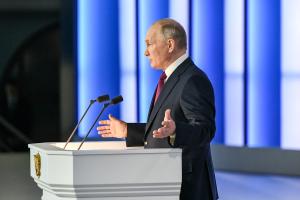 Сказав дуже мало по суті, - аналітики ISW щодо послання Путіна до Федеральних зборів