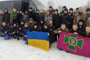 Відбувся черговий обмін полоненими: Україна повернула додому ще 116 воїнів