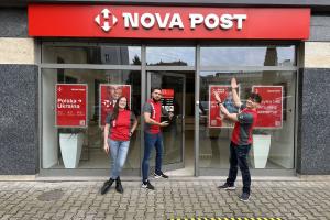 "Нова пошта" планує відкрити відділення у Німеччині, Румунії та Чехії