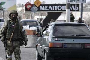 З 1 березня на окупованій частині Запорізької області проїзд через блокпости буде можливий лише за наявності спецперепусток