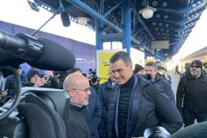 В Украину с визитом прибыл премьер-министр Испании