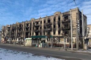 "Островки жизни": Большая часть оккупированного Северодонецка остается без коммуникаций