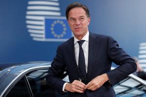 В Україну з візитом прибув прем'єр-міністр Нідерландів Марк Рютте