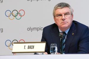 Президент МОК жорстко відреагував на наміри України бойкотувати Олімпійські ігри