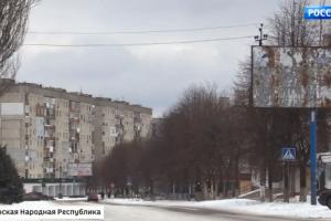 "Лисичанськ перетворюється на очах": російські пропагандисти зняли чергову казку про "відновлення" міста