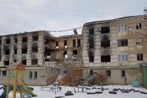 "Пусто. Місто ніби вимерло": в мережі з'явилося свіже відео з окупованого Рубіжного