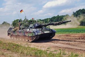 Уряд Німеччини дозволив експорт танків Leopard 1 до України на додаток до сучасних Leopard 2