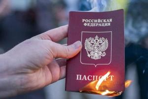 Жителям оккупированных территорий обещают вернуть жилье в обмен на получение российского паспорта