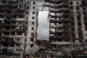 Верховная Рада приняла закон о компенсации за жилье, разрушенное во время войны