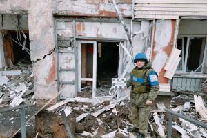 "Нова порція HIMARS": У мережі показали наслідки "бавовни" у шкірвені Кадіївки, де лікувалися окупанти