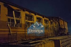 "Бавовна" в Єнакієвому: ЗСУ завдали удару з HIMARS по казармі окупантів