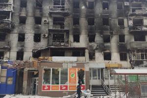 "Мертва зона": У мережі з'явилися фото та відео зі "звільненого" Сєвєродонецька