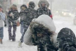 В Україні оголосили штормове попередження