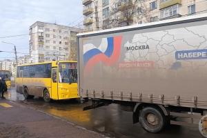 Из Лисичанска в РФ оккупанты вывезли 50 старшеклассников - ЦНС