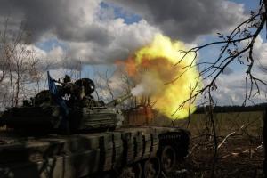 Наступление РФ приближается к кульминации, Украина может перехватить инициативу и начать контрнаступление – ISW