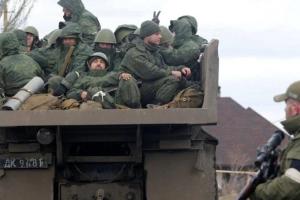 "Могилизация" продолжается: Оккупанты объявили о начале масштабных военных учений на Луганщине