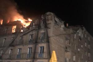 Наслідки нічної атаки дронами-камікадзе: серйозні руйнування в 2 областях, є загиблі