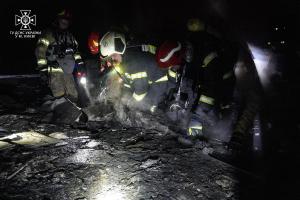 Ночная атака "шахедов" на Киев и Днепр: детали и последствия