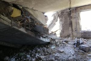 "Звільнили": в мережі показали знищені квартири сєвєродончан