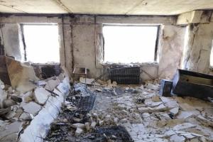 "Жах!": У мережі показали, як виглядають квартири у "звільненому" Сєвєродонецьку