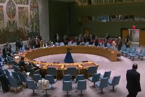 Радбез ООН відхилив резолюцію РФ про розслідування диверсії на "Північних потоках"