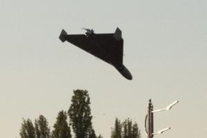 Во время ночной атаки силы ПВО Украины сбили 11 из 16 "Шахедов"