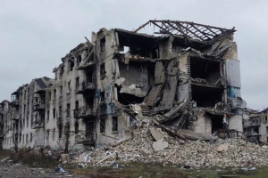 "Все паралізоване. Мертве місто": Російські пропагандисти визнають, що знищили Рубіжне